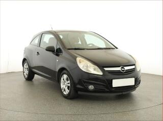 Opel Corsa 1.2, Serv.kniha, nov� STK