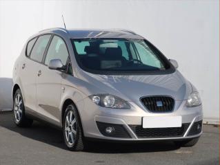 Seat Altea 1.4 TSI, Serv.kniha, Tempomat