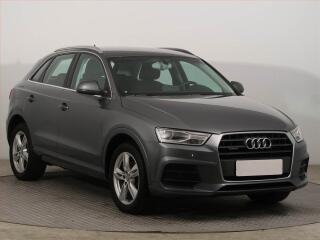 Audi Q3 2.0 TDI, 4X4, Navi, Bi-Xenony