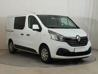 Renault Trafic 1.6 dCi, Bus, 9M�st, �R