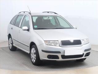 �koda Fabia 1.9 TDI, nov� STK, zamluveno