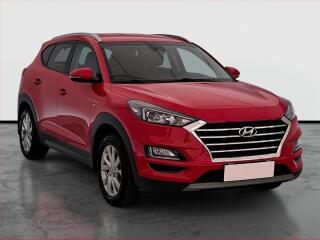 Hyundai Tucson Ice Braker 1.6 CRDi 48V MHEV