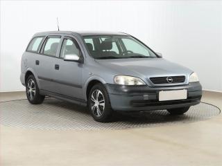 Opel Astra 1.6 16V, Tan, Klima