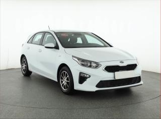 Kia Ceed 1.6 CRDi, R,1.maj, Serv.kniha