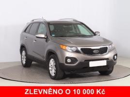 Kia Sorento 2.2 CRDi, 4X4, Serv.kniha