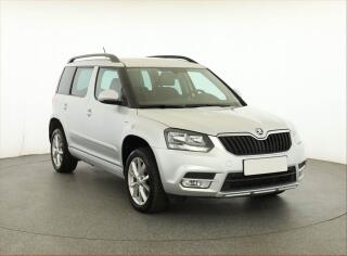 �koda Yeti 2.0 TDI, 4X4, Navi, Tempomat