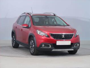 Peugeot 2008 1.2 PureTech, Serv.kniha, Navi