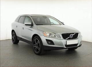 Volvo XC60 2.4 D, 4X4, Automat, po STK