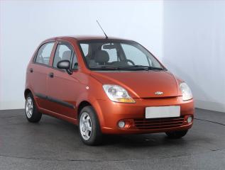 Chevrolet Spark 0.8i, nov STK, servisovan