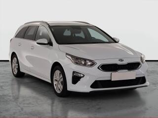 Kia Ceed 1.6 CRDi, �R,1.maj, Serv.kniha