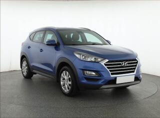 Hyundai Tucson 1.6 CRDi, Serv.kniha, Navi