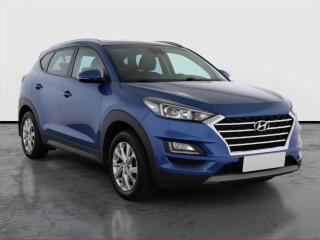Hyundai Tucson 1.6 CRDi, Serv.kniha, Navi