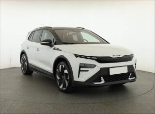 �koda Elroq RS (84 kWh), SoH 99%