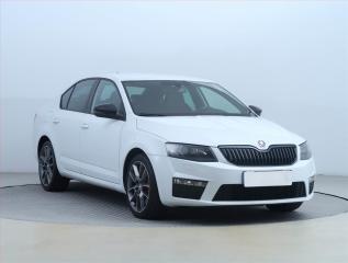 koda Octavia RS 2.0 TDI, Automat