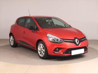Renault Clio Limited 1.2 16V, Navi
