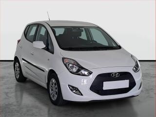 Hyundai ix20 1.4 CVVT, �R,1.maj, Serv.kniha