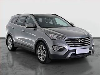 Hyundai Santa Fe 2.2 CRDi, 4X4, Automat
