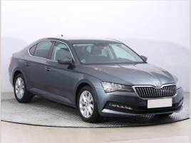 koda Superb 2.0 TDI, R,KLIMA