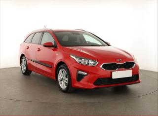 Kia Ceed Cool 1.4 CVVT, Serv.kniha