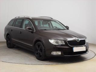koda Superb 2.0 TDI, Automat, Ke, Navi