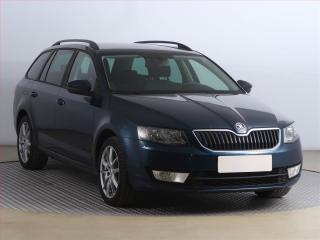 koda Octavia 1.6 TDI, Tempomat