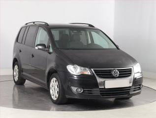 Volkswagen Touran Comfortline 1.9 TDI, 7mst
