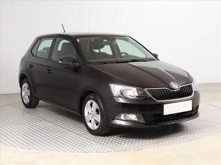 �koda Fabia Ambition 1.2 TSI, Serv.kniha