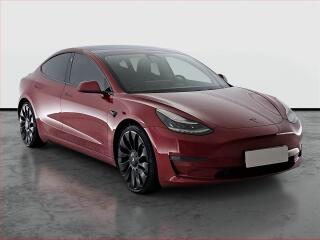Tesla Model 3 Performance 78kWh, SoH 86%