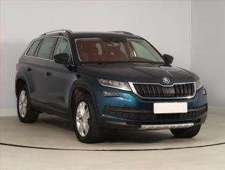 koda Kodiaq Style Plus 2.0 TDI, DSG