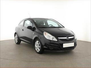Opel Corsa 1.2, po STK, CZ doklady