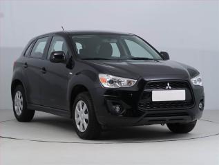 Mitsubishi ASX 1.6 MIVEC, Serv.kniha