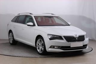 koda Superb 2.0 TDI, R,AUTOMAT,140KW