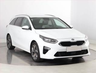 Kia Ceed 1.6 CRDi, Automat, R,1.maj
