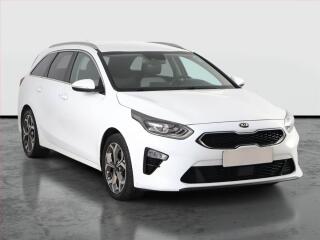 Kia Ceed 1.6 CRDi, Automat, �R,1.maj