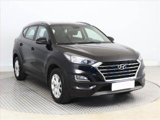 Hyundai Tucson 1.6 T-GDI, 4X4, Serv.kniha