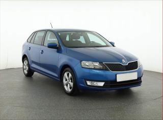 koda Rapid Spaceback 1.2 TSI, R,1.maj