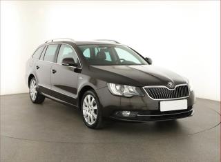 koda Superb Laurin&Klement 2.0 TDI, Navi