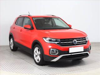 Volkswagen T-Cross 1.0 TSI