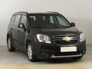 Chevrolet Orlando 1.8i, 7�m�st, �R,1.maj