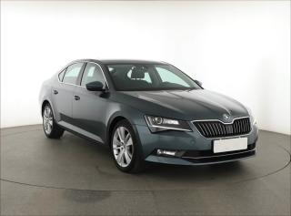 koda Superb 2.0 TDI, Automat, Navi