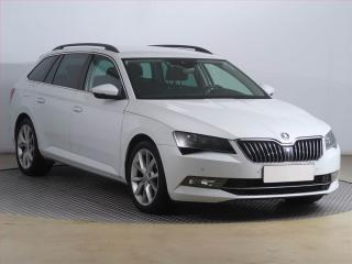 koda Superb 1.6 TDI, Navi, Bi-Xenony