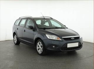 Ford Focus 2.0 TDCi, nov� STK, zamluveno