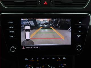 Škoda Superb (2018) 1.6 TDI, Navi, Bi-Xenony - náhled 20