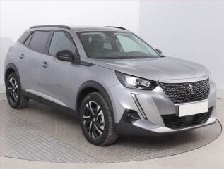 Peugeot 2008 50 kWh, SoH 93%