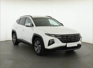 Hyundai Tucson 1.6 T-GDI 48V MHEV