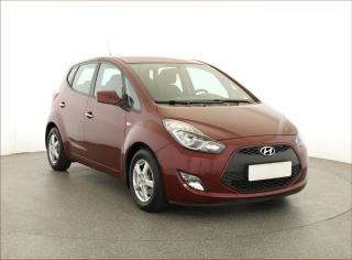 Hyundai ix20 1.6 CVVT, R,1.maj, Serv.kniha