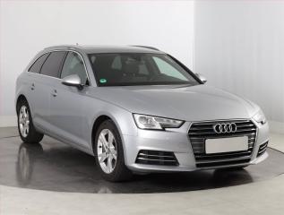 Audi A4 2.0 TDI, Navi, Bi-Xenony