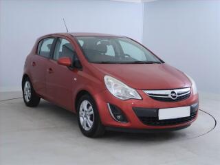 Opel Corsa 1.2, �R,1.maj, Serv.kniha