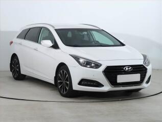 Hyundai i40 1.7 CRDi, Serv.kniha, Navi