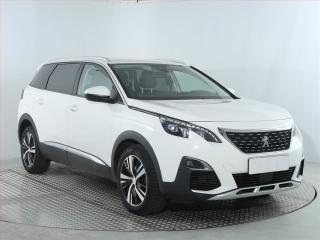 Peugeot 5008 2.0 BlueHDi, 7mst, R,2.maj